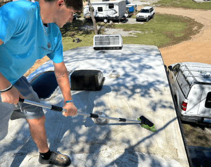 RV MAINTENANCE